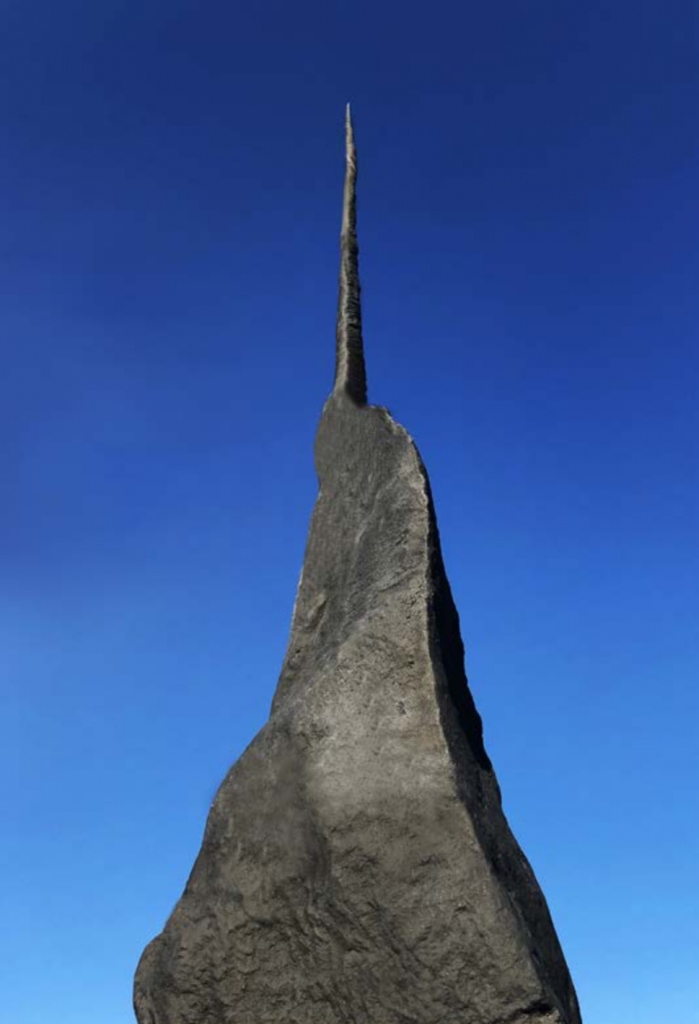 Bizhan Bassiri - Meteorite Narvalo